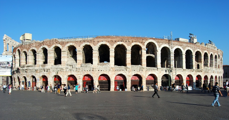 Come trovare un parcheggio a Verona centro