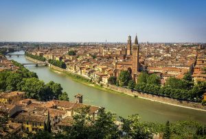 Parcheggi coperti Verona
