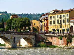 parcheggio custodito a Verona