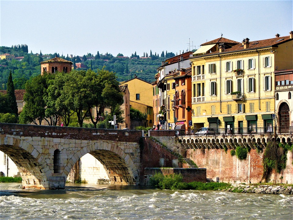 parcheggio custodito a Verona
