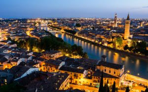 Parcheggiare a Verona