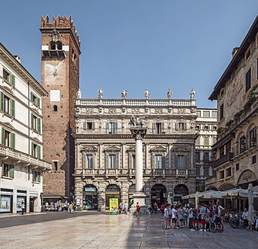 Parcheggiare a Verona