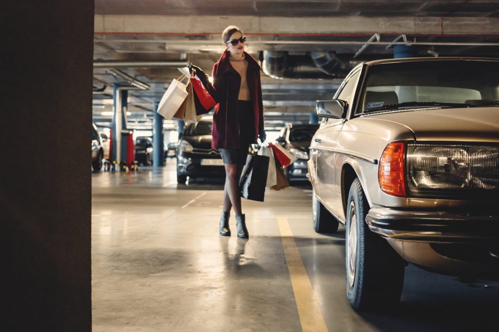 Parcheggio custodito a Verona