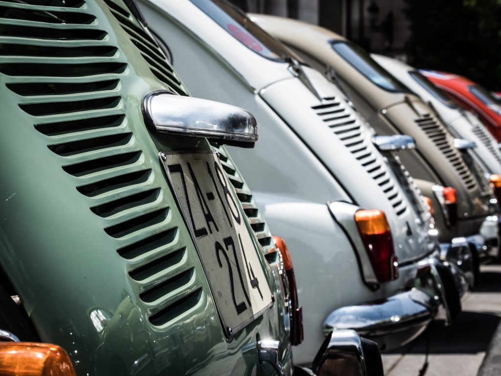 Parcheggi a Verona