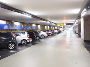Parcheggi custoditi